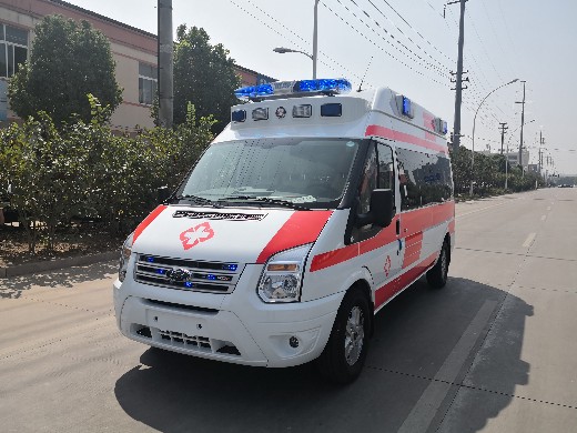 北京出租急救车电话号码